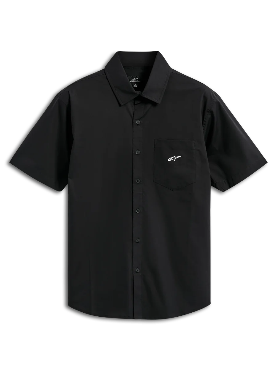 Chemise Tissée Strive – Image 5