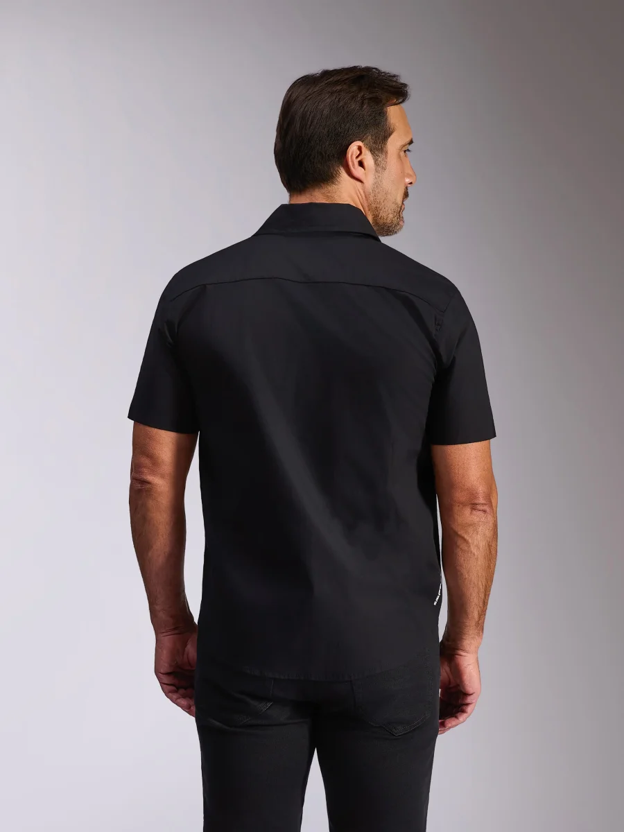 Chemise Tissée Strive – Image 3