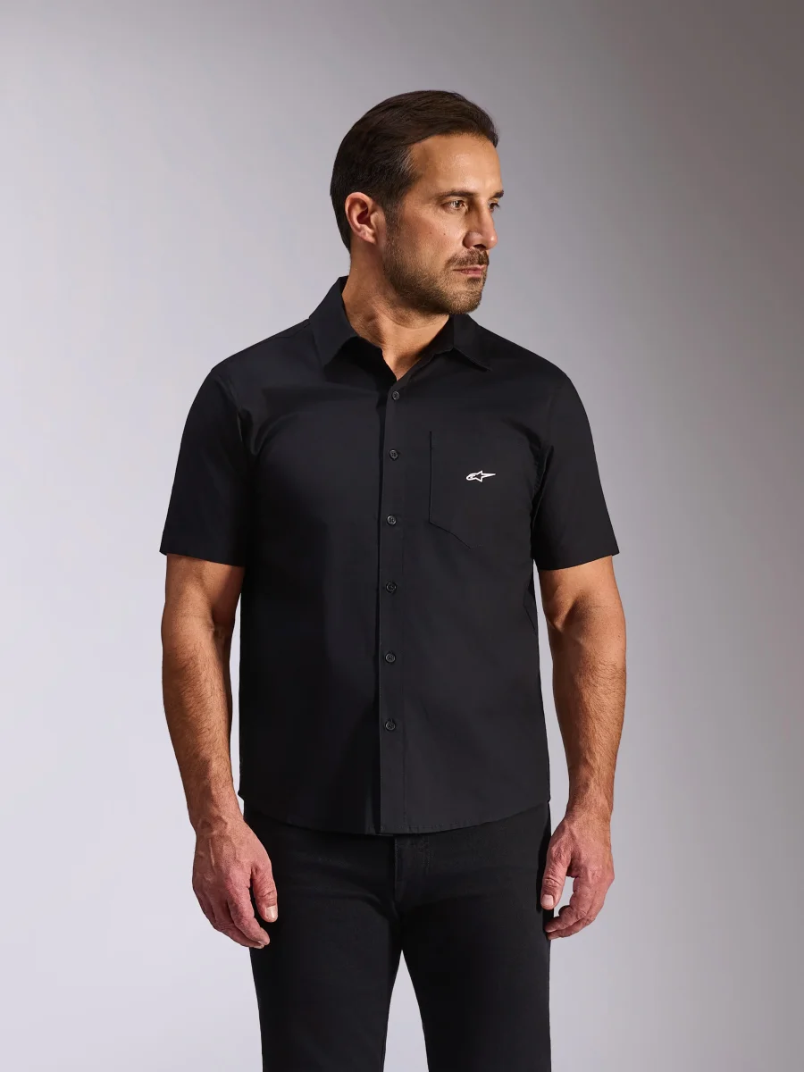 Chemise Tissée Strive