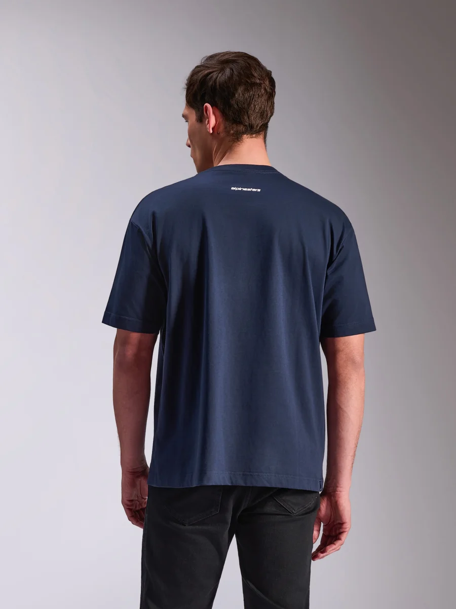 T-Shirt Oversized Focused CSF – Image 3