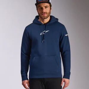 Sweat À Capuche Frontal