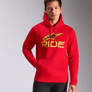 Sweat À Capuche Ride V3