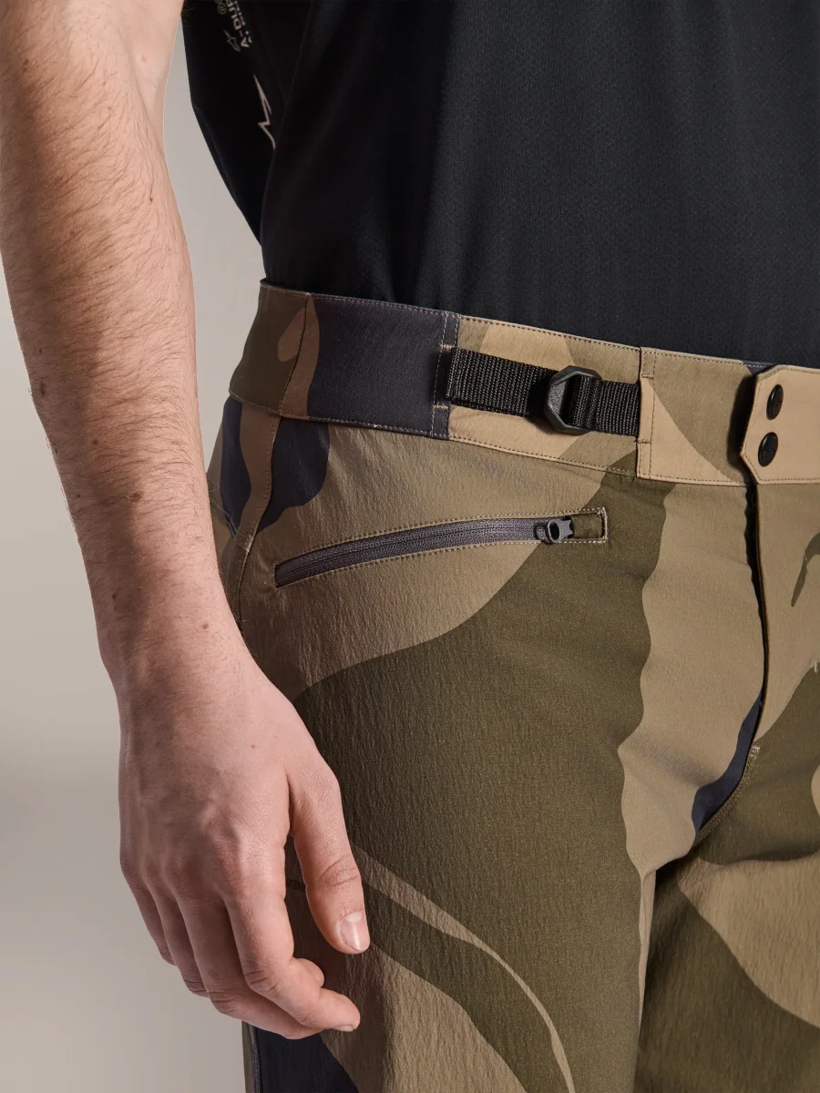 Short A-Dura Camo Liner – Image 6