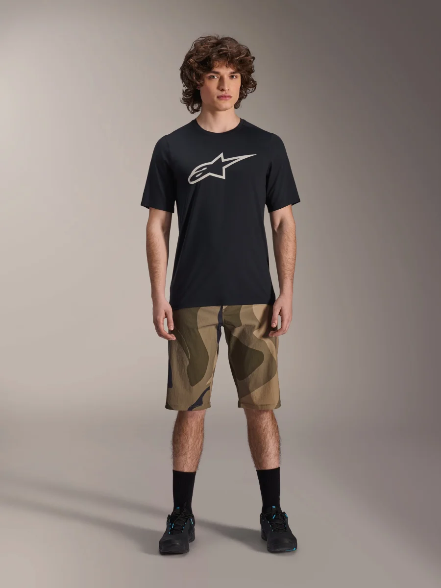 Short A-Dura Camo Liner