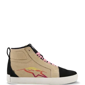 Chaussures De Moto Ride-63 Canvas