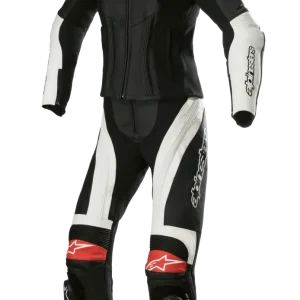 Combinaison En Cuir Stella GP Plus 2 Pièces