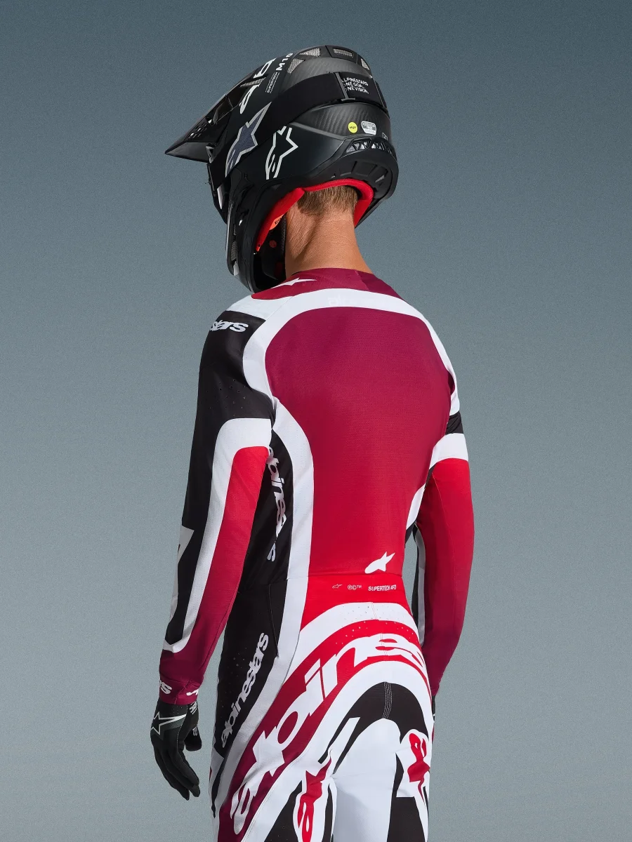 Maillot Supertech AFD Vista 2026 – Image 3