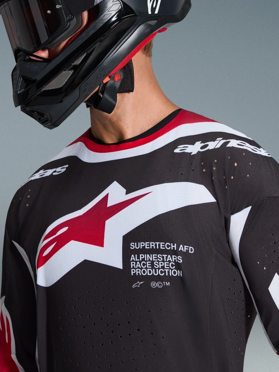 Maillot Supertech AFD Vista 2026 – Image 9