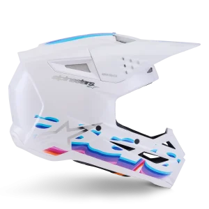 Casque S-M3 Force OCD ECE 22.06
