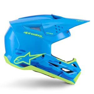 Casque S-M3 Force OCD ECE 22.06
