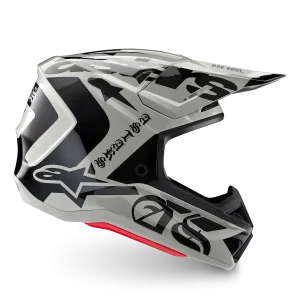 Casque Édition Limitée S-M7 Wolf Dust ECE 22.06