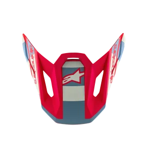 Visière S-M7 Beast Coast Édition Limitée