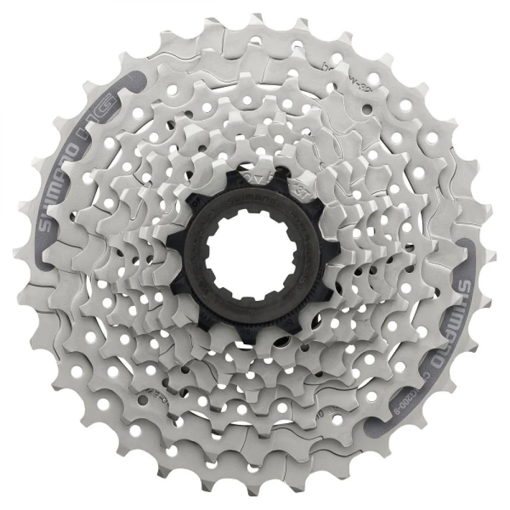 Cassette 9v CS-HG201 Shimano 11-32 – Image 2