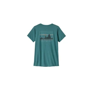 W's Cap Cool Daily Graphic Shirt