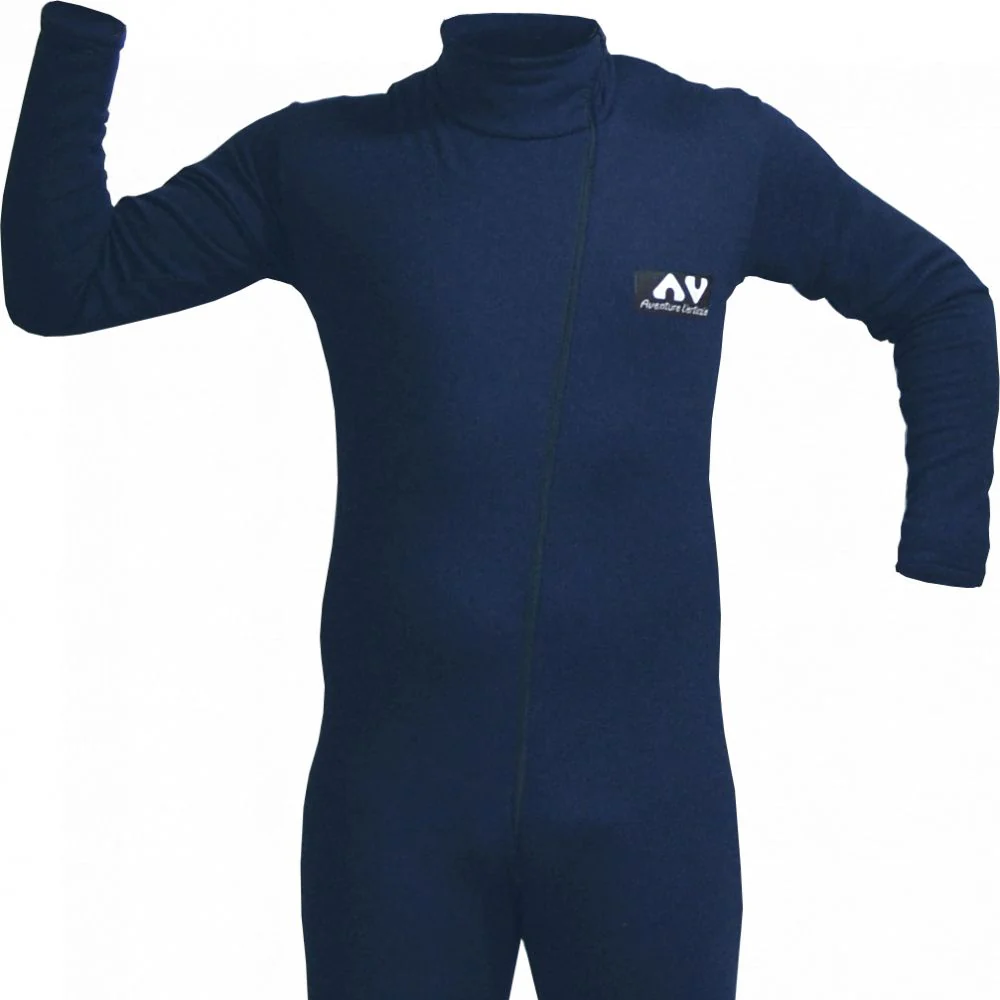 Sous-combinaison Bistretch Arbas Bleue Marine – Image 2